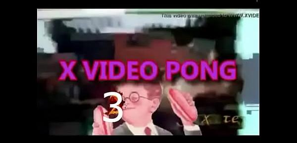  Xvideos Pong Round 3 - Titio Bruce é louco por peitos enormes